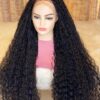 30 inch Knotless braids with goddess wigs