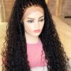 30 inch Knotless braids with goddess wigs